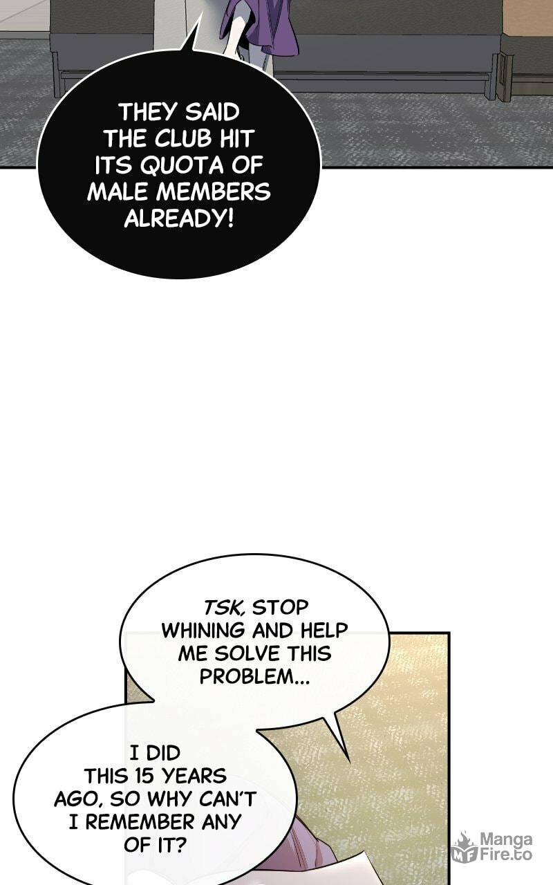 Extroversion of an Immortal – Chapter 47 page 38