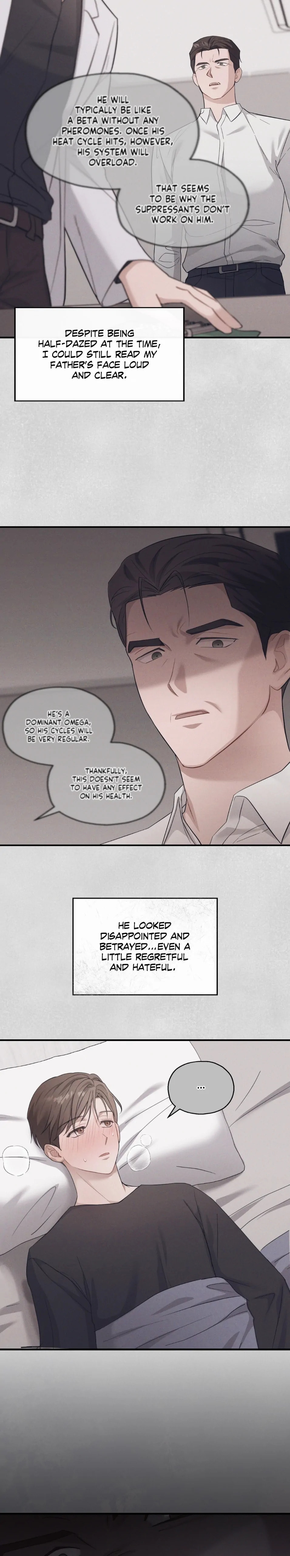 Beyond the Memories – Chapter 11 page 1