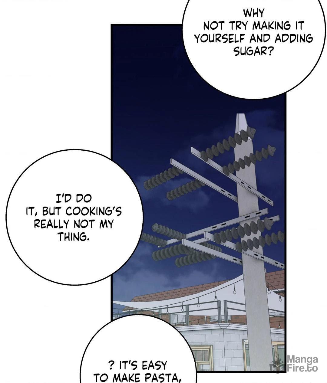 Reluctant Encounters – Chapter 18 page 41