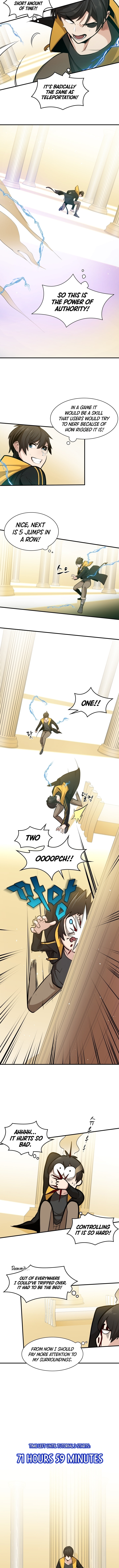 The Tutorial Is Too Tough! – Chapter 18 page 4