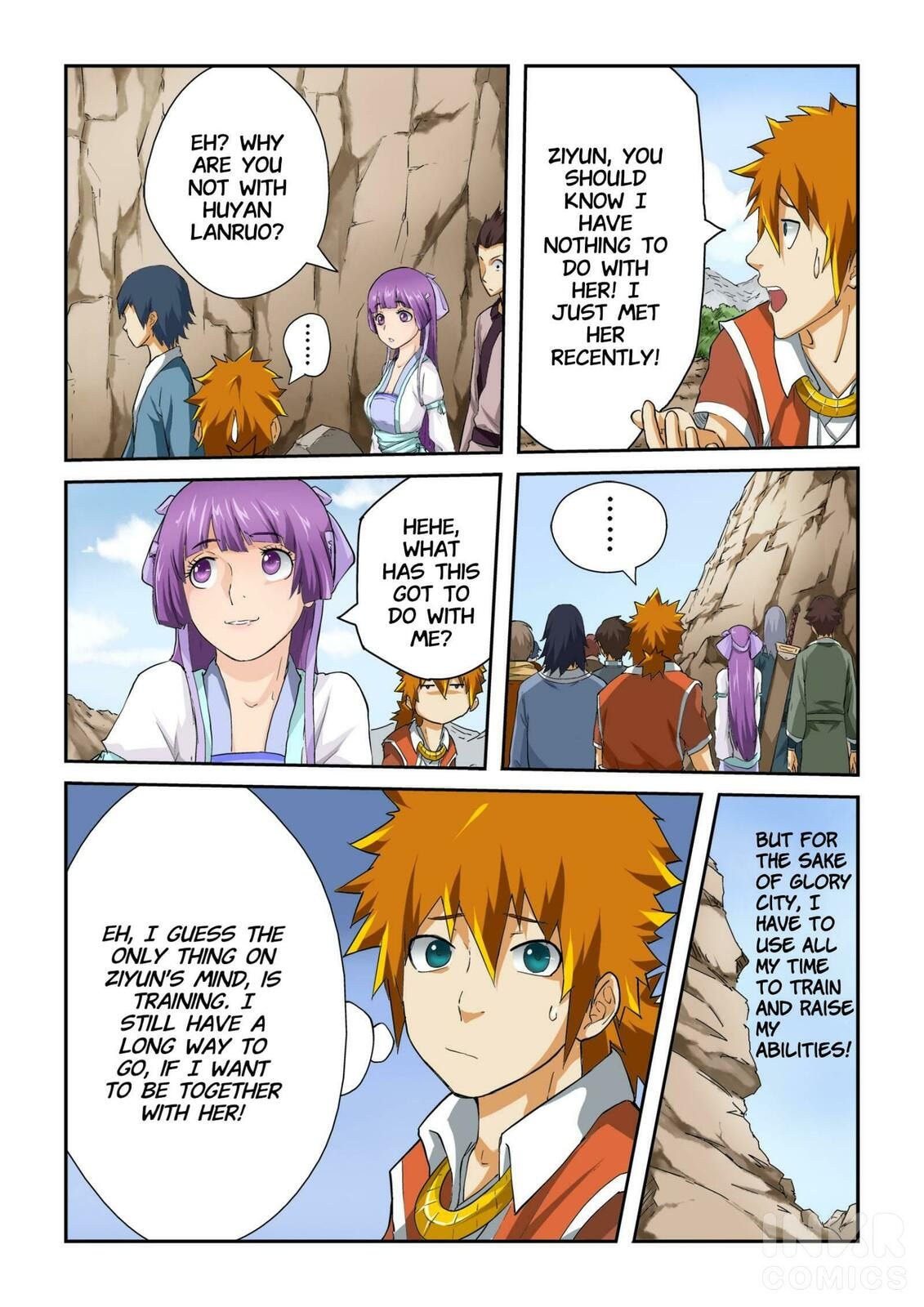Pestering! page 7