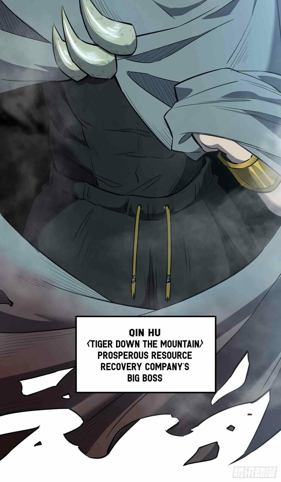 Ode to Humanity: Earthlings, Rise! (Colored) – Chapter 18 page 30