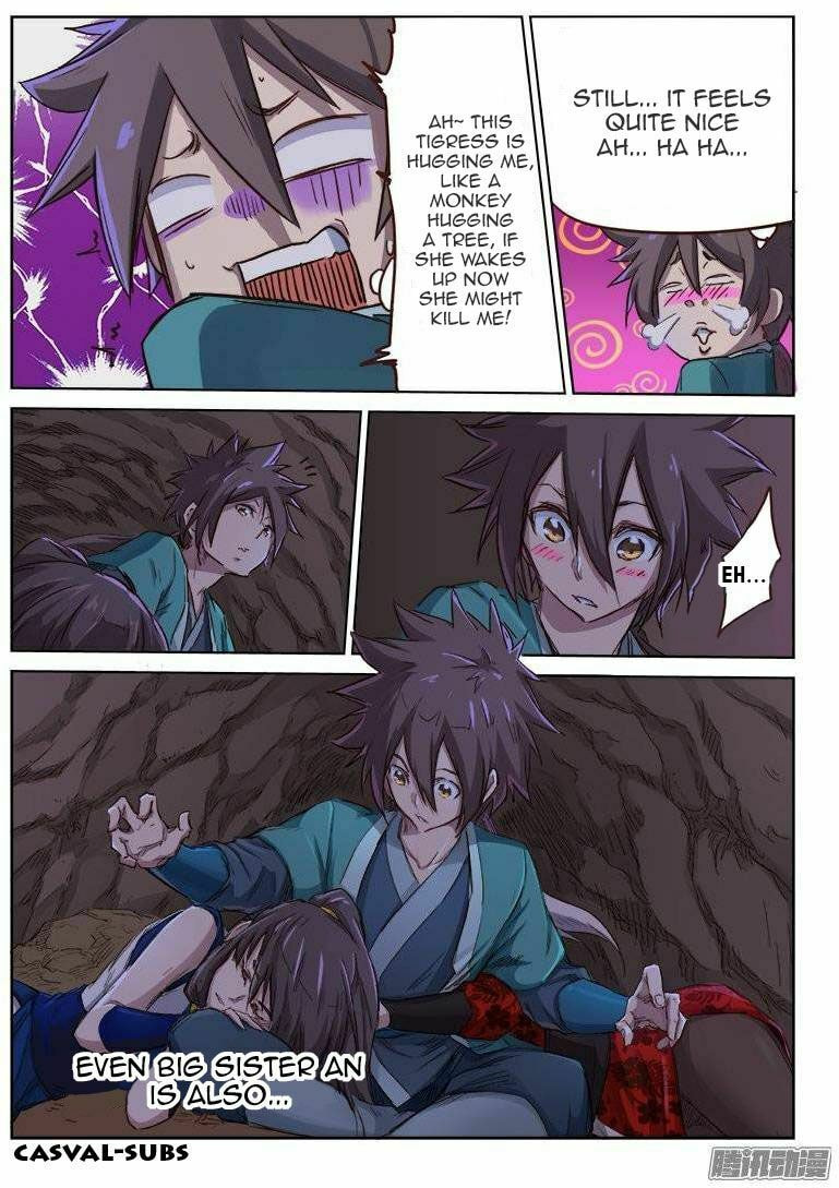 Astral Sutra – Chapter 37 page 7