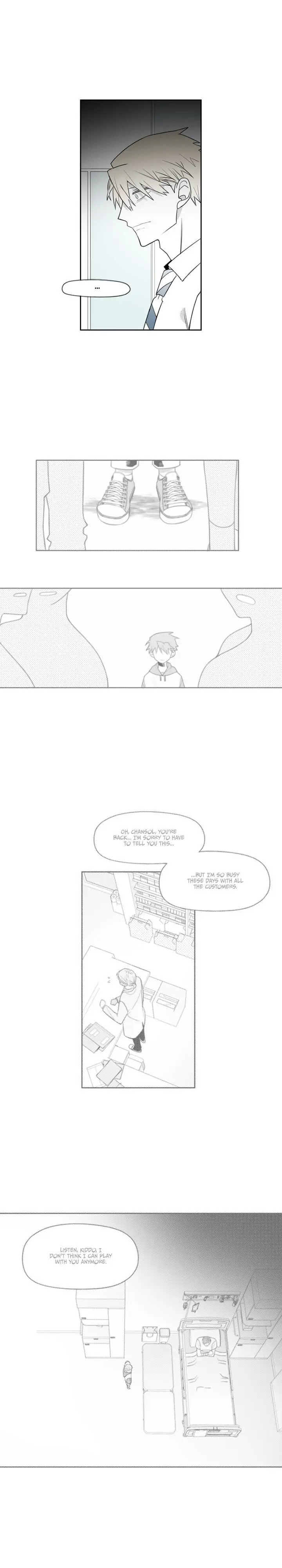 Park Hanhoo's Manager – Chapter 46 page 22