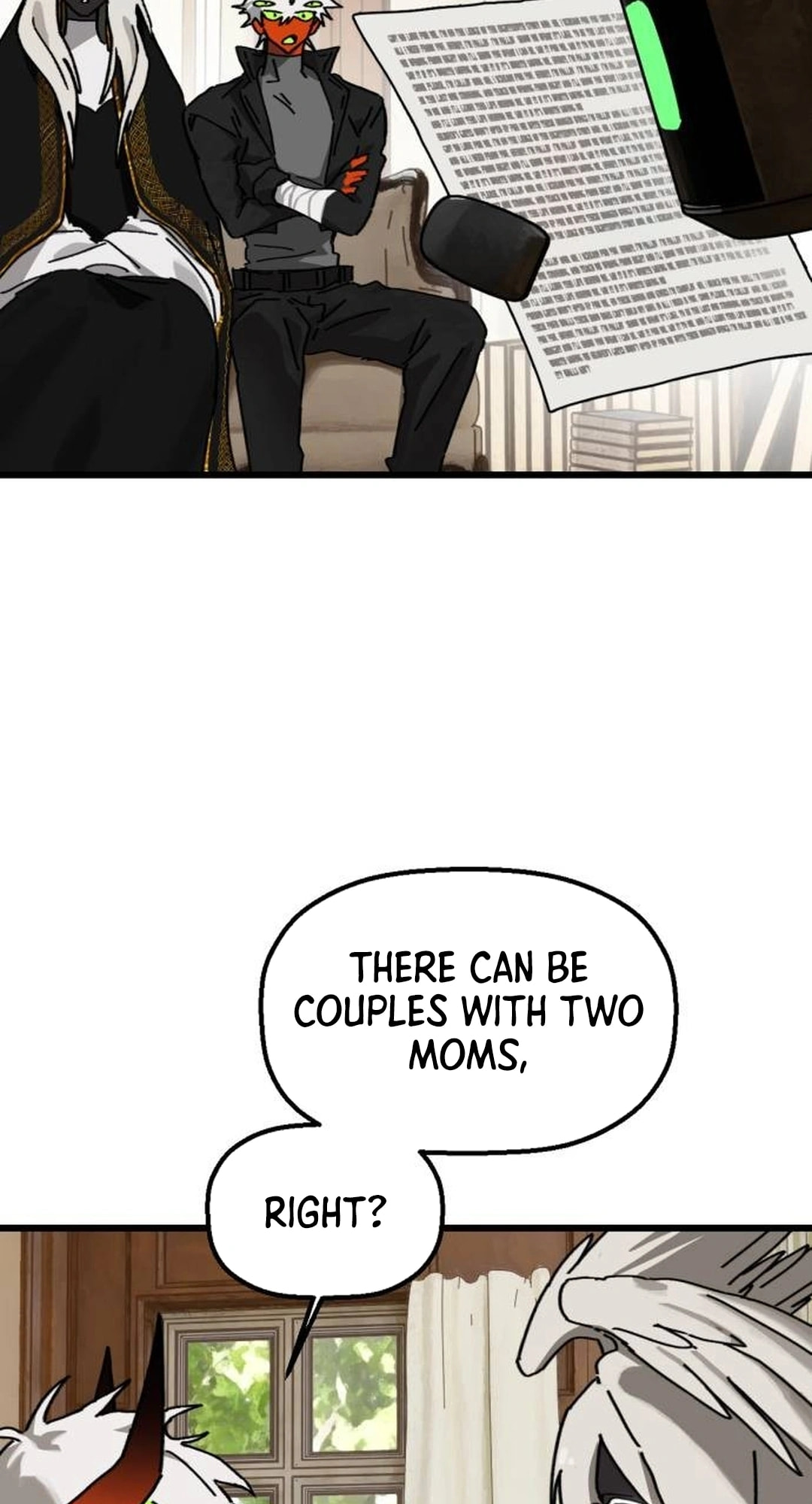 On My Way To See My Mom – Chapter 24 page 15