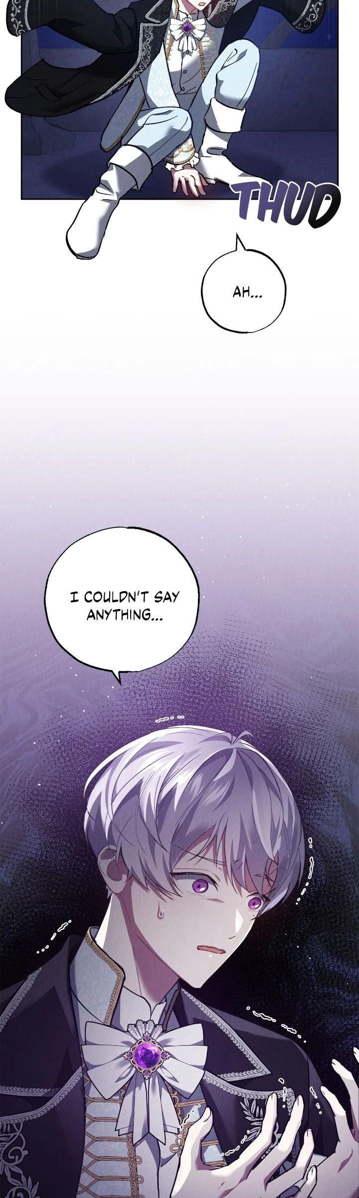 A Second Chance for the Outcast Prince – Chapter 10 page 37