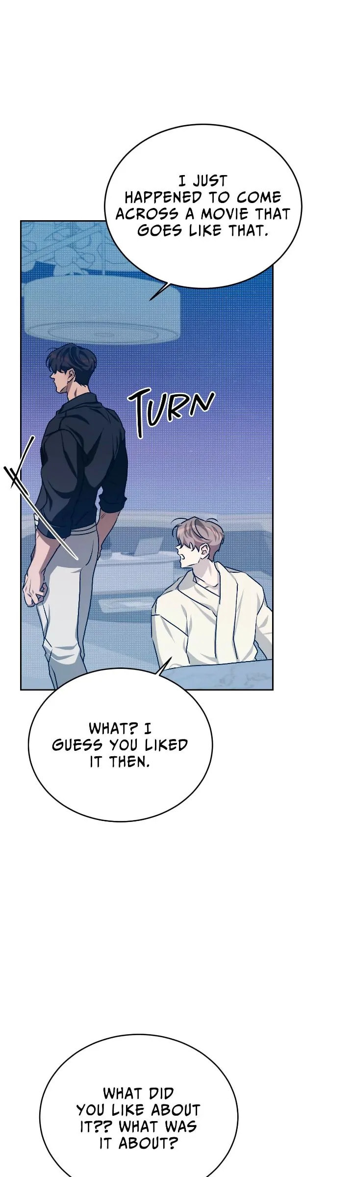 Cozy Obsession – Chapter 30 page 43