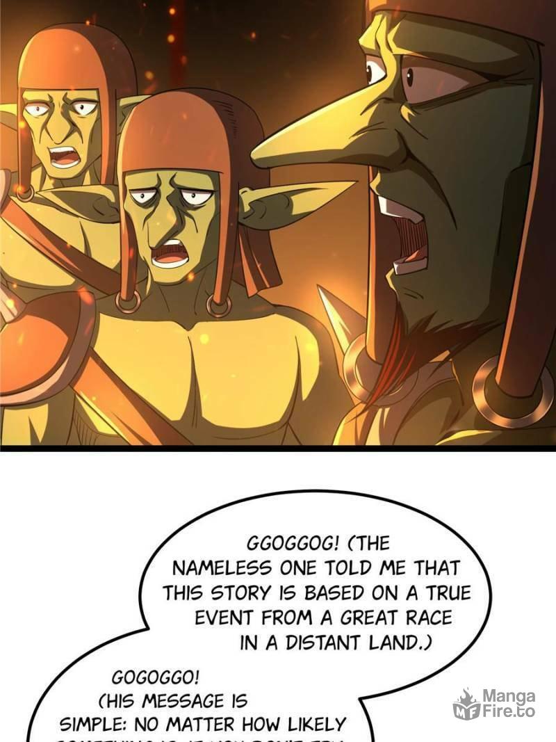 Ancient God's Chosen Warriors – Chapter 35 page 9