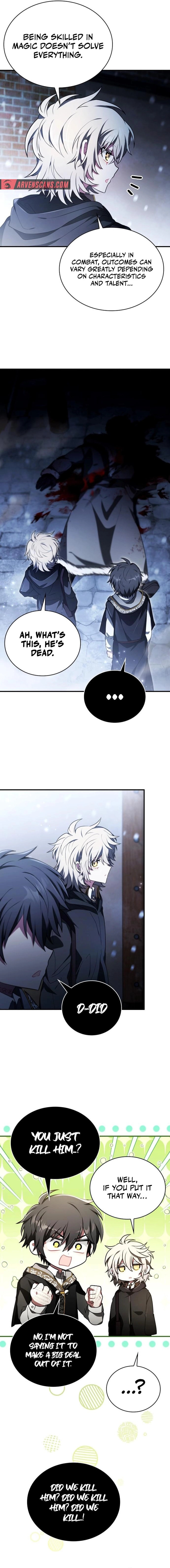 I Become a Legendary Arch Mage by Reading a Book – Chapter 8 page 14