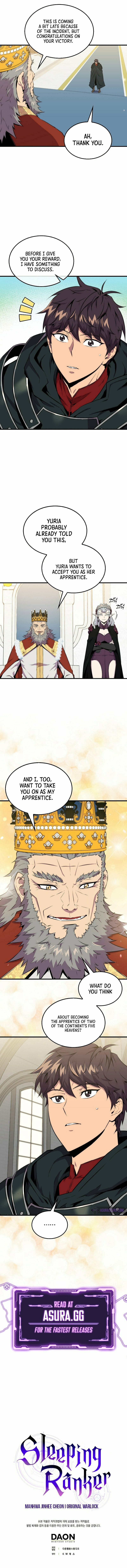 The Slumbering Ranker – Chapter 61 page 11