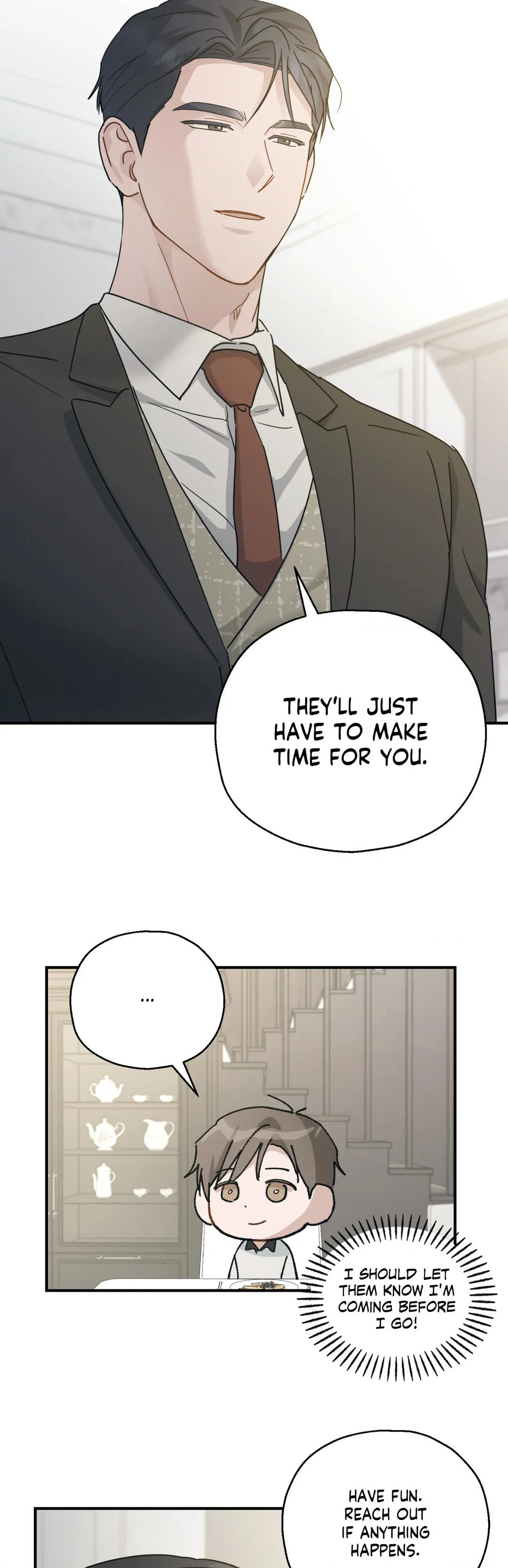 Beyond the Memories – Chapter 40 page 8