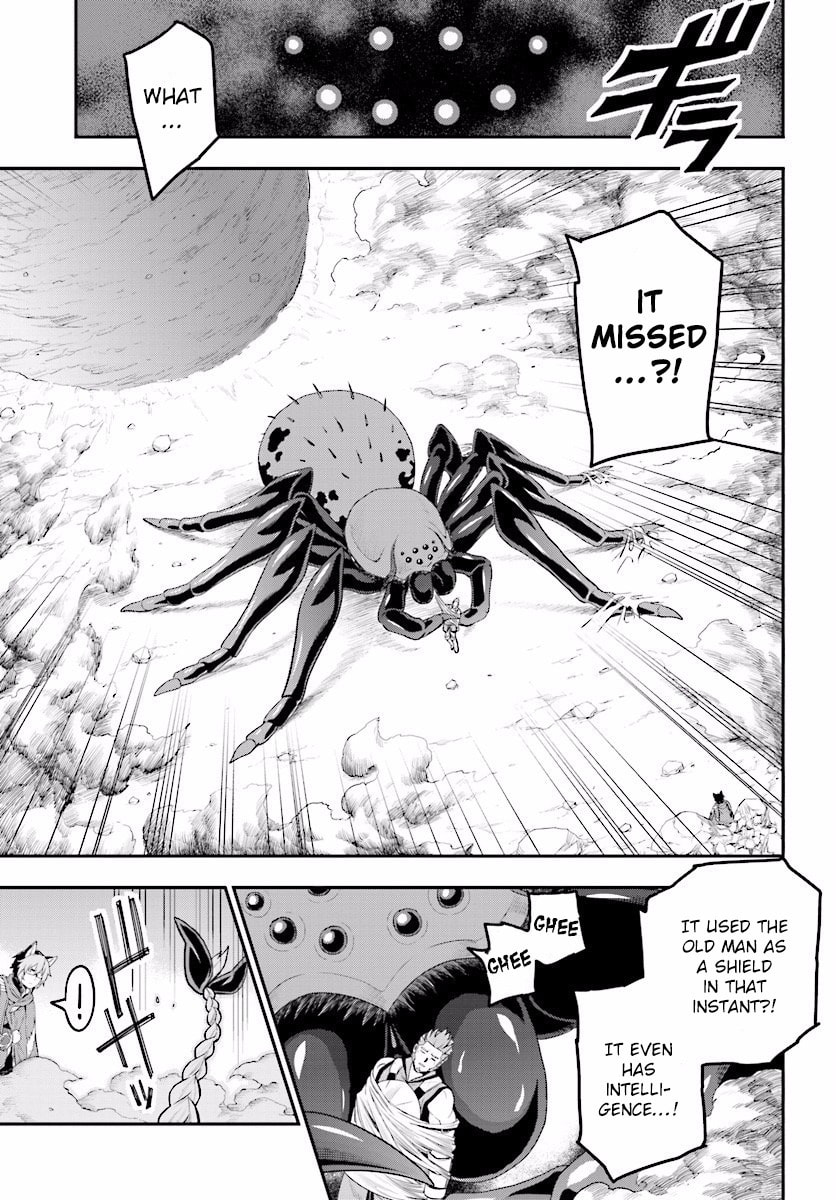 A Unique Monster, Part 2 page 27