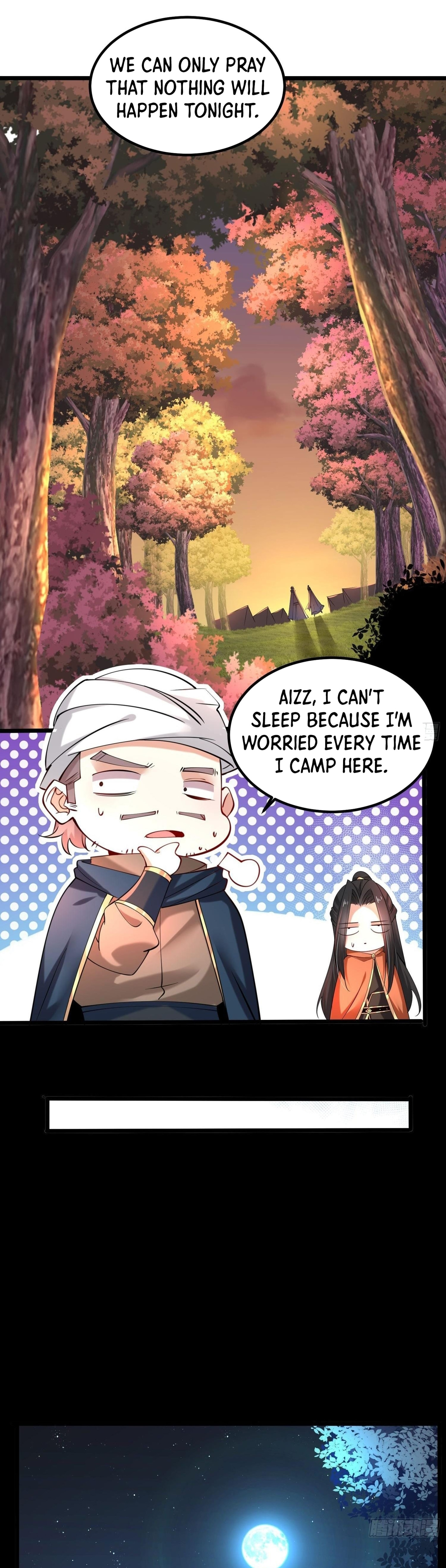 Chaotic Sword God – Chapter 49 page 14