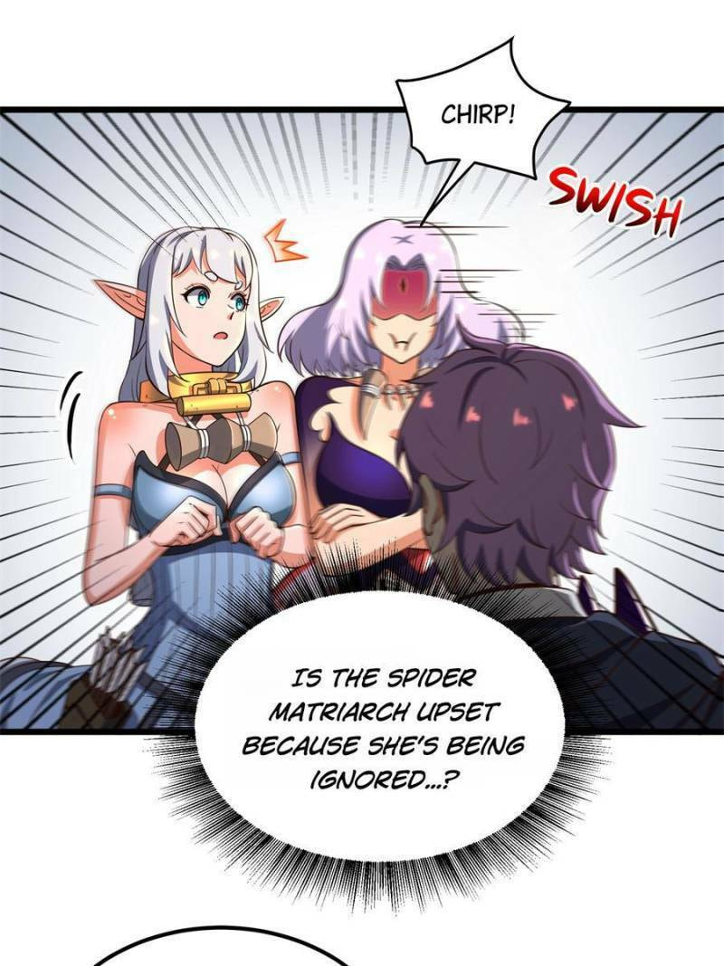 Ancient God's Chosen Warriors – Chapter 47 page 28