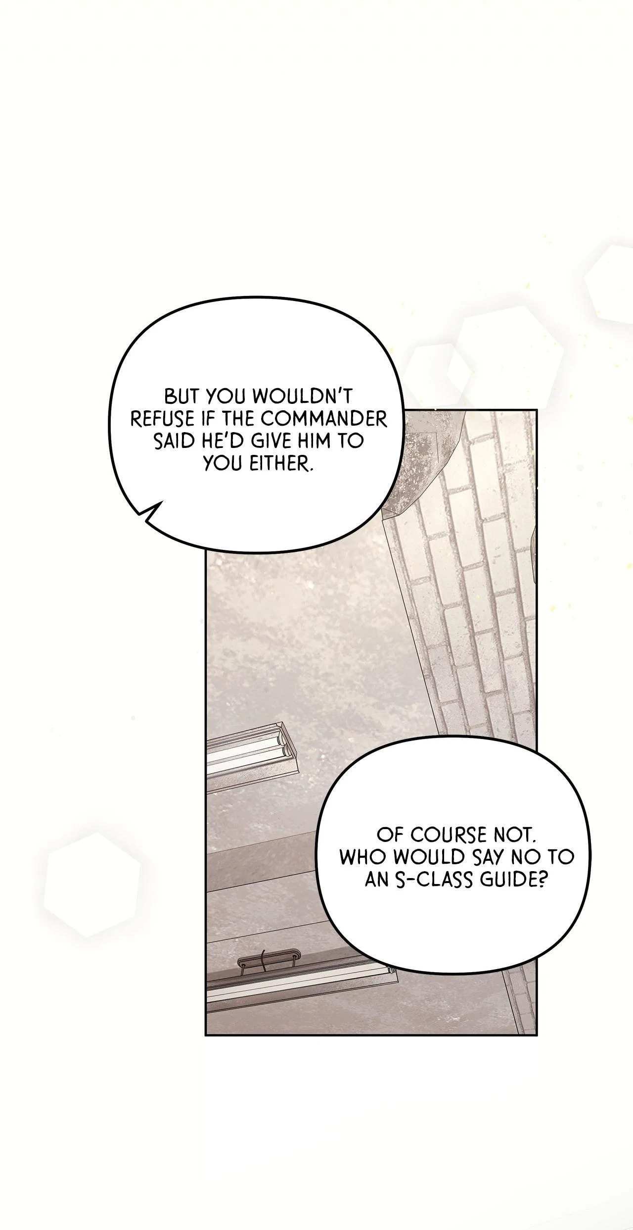 Honey Coated S Class Guide – Chapter 40 page 7