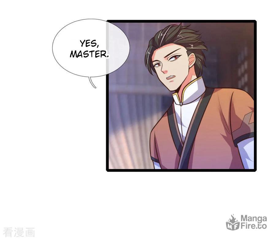 Shenwu Tianzun (Colored) – Chapter 73 page 2