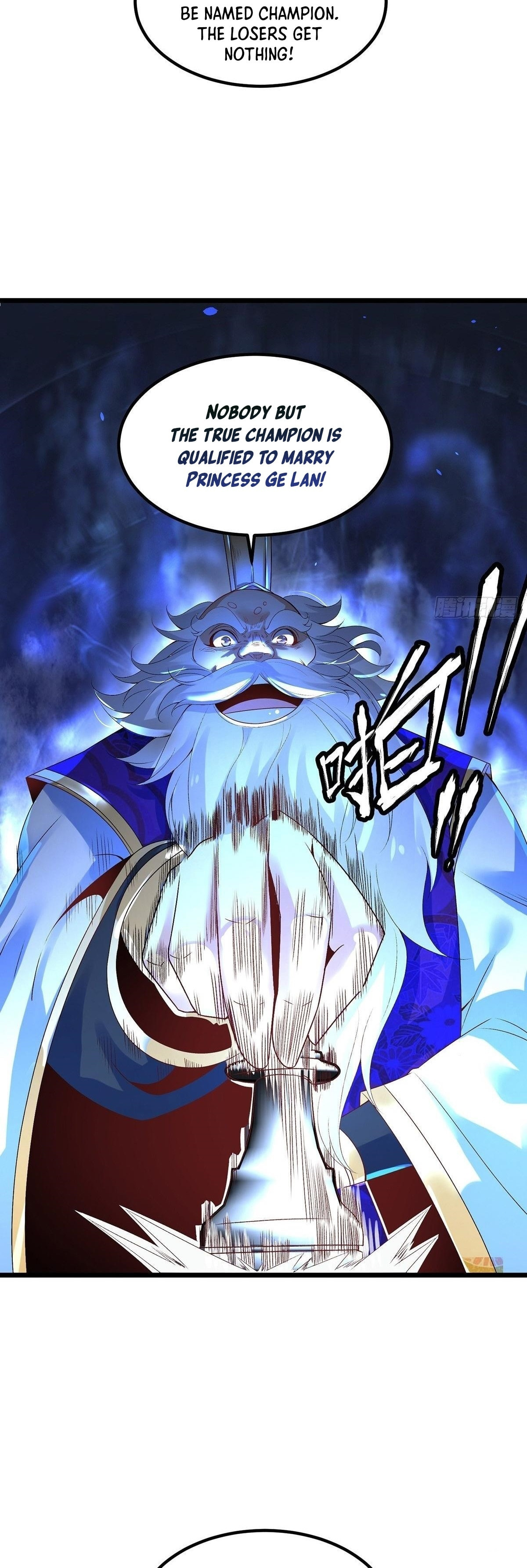 Chaotic Sword God – Chapter 24 page 5