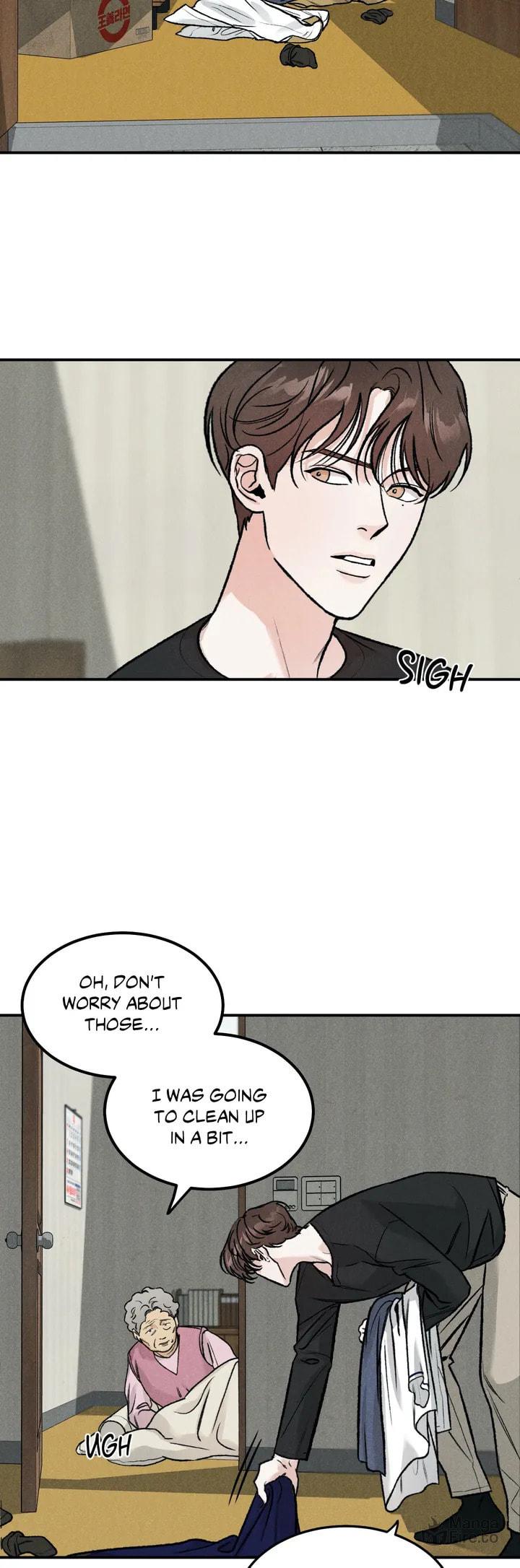 Limited Run – Chapter 1 page 14
