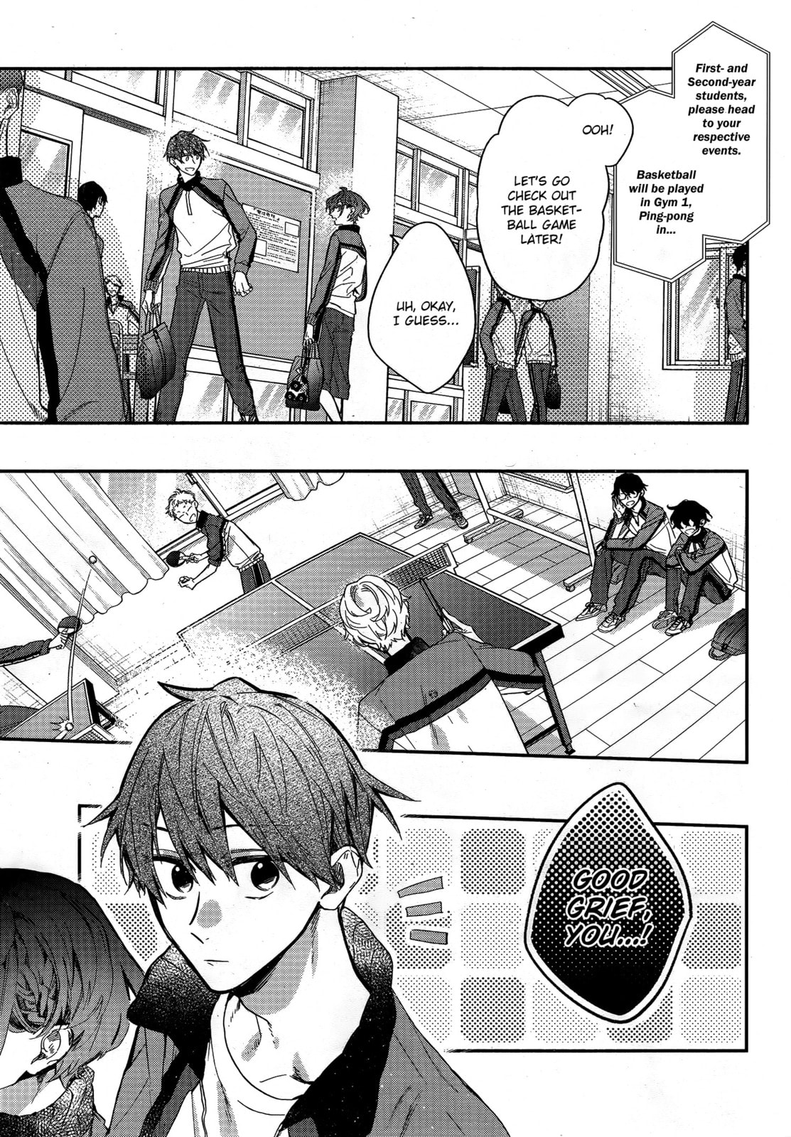 Hirano and Kagiura – Chapter 24 page 12