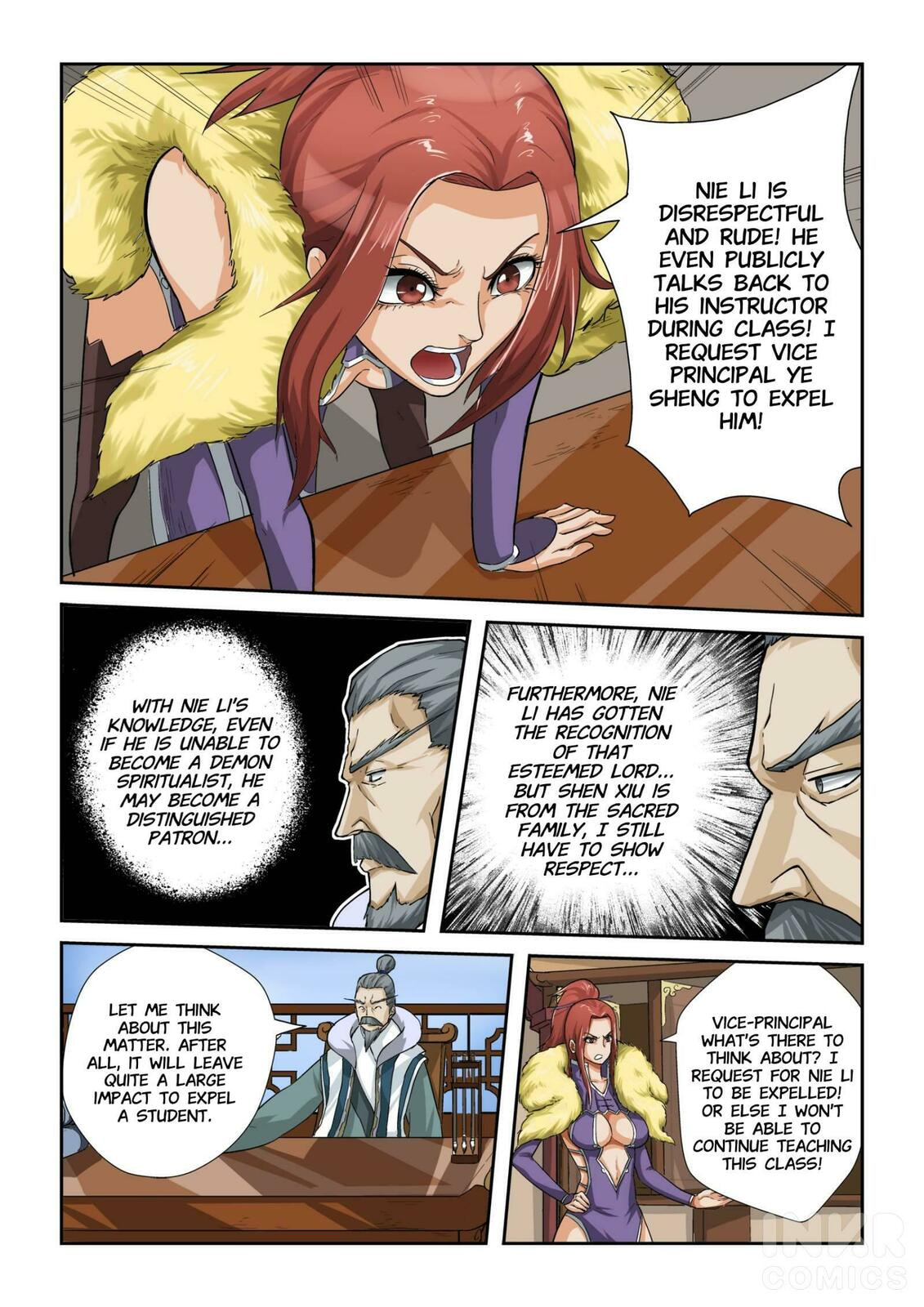 Expelled? page 7