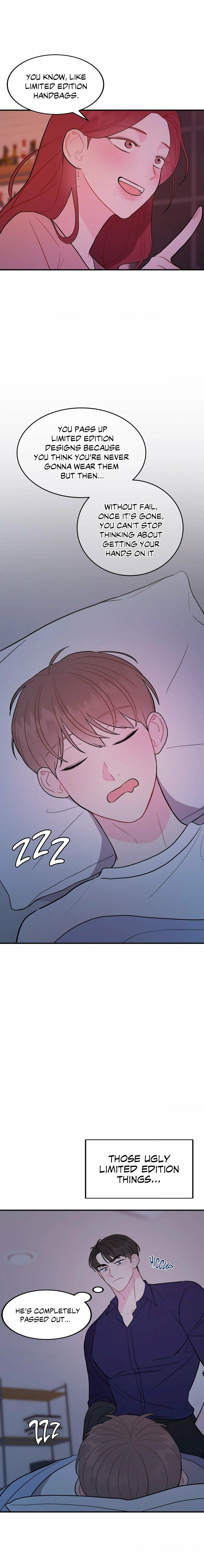 Can't Think Straight – Chapter 9 page 6