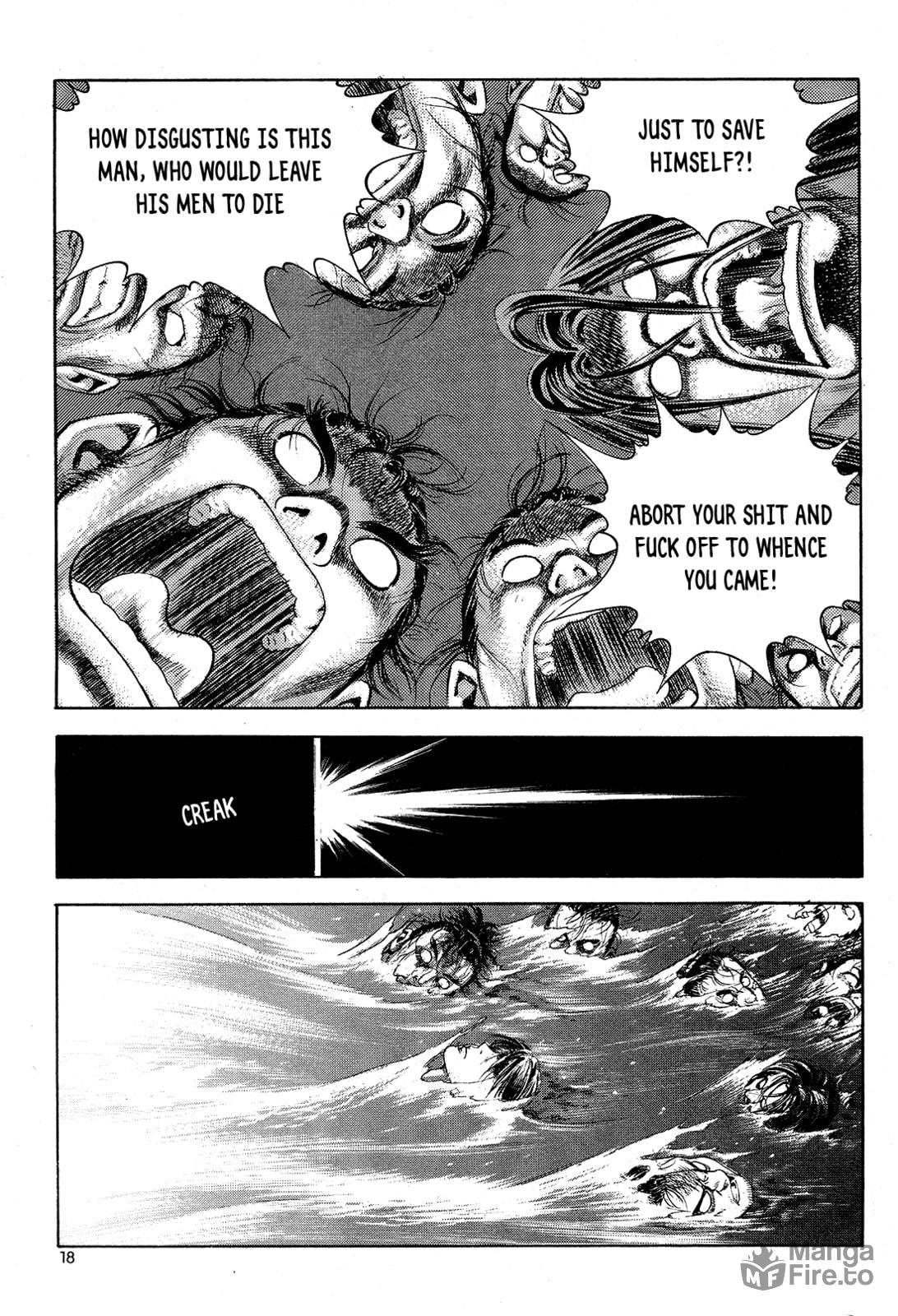 Yongbi the Invincible – A Side Story – Chapter 24 page 19
