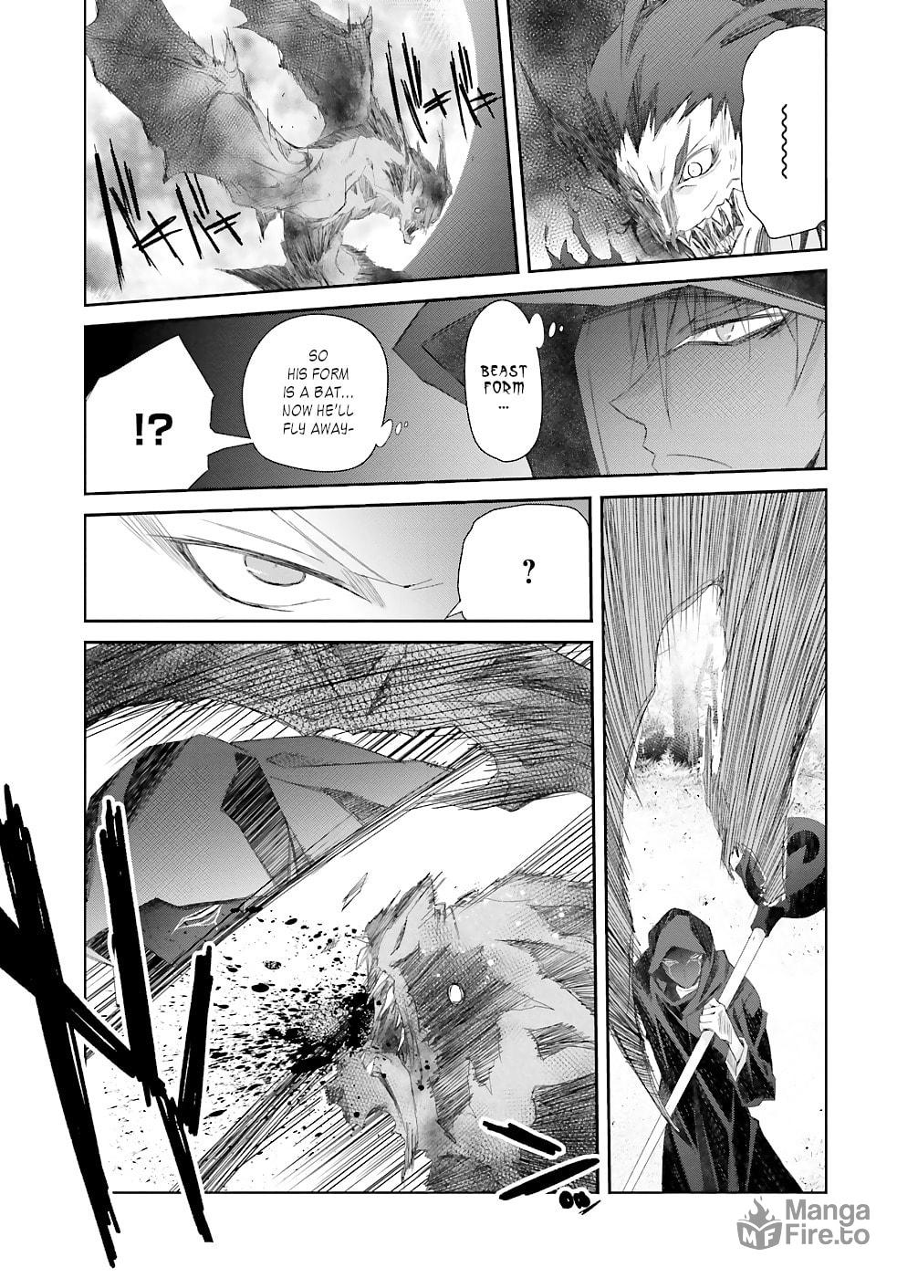 Darenidemo Dekiru Kage Kara Tasukeru Mao Tobatsu – Chapter 13 page 49