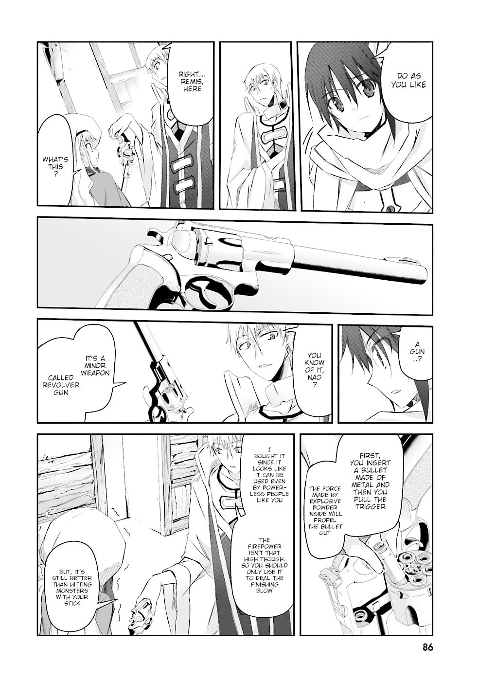 Darenidemo Dekiru Kage Kara Tasukeru Mao Tobatsu – Chapter 4 page 16