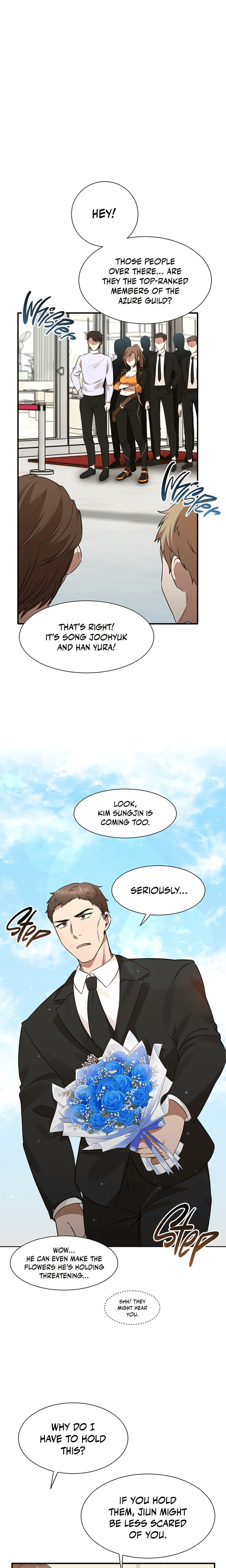 Food Truck Owner inside the Dungeon – Chapter 8 page 3