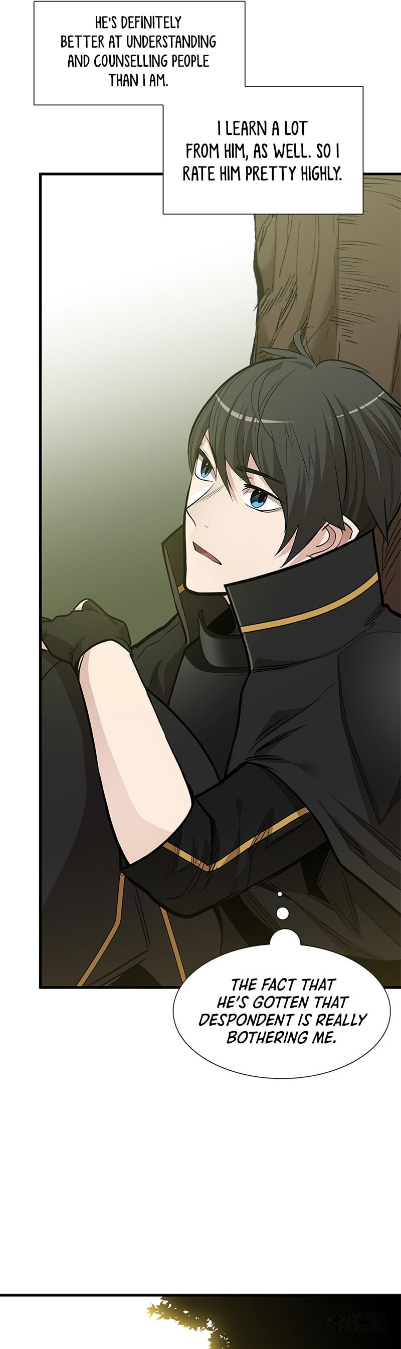 The Tutorial Is Too Tough! – Chapter 53 page 24