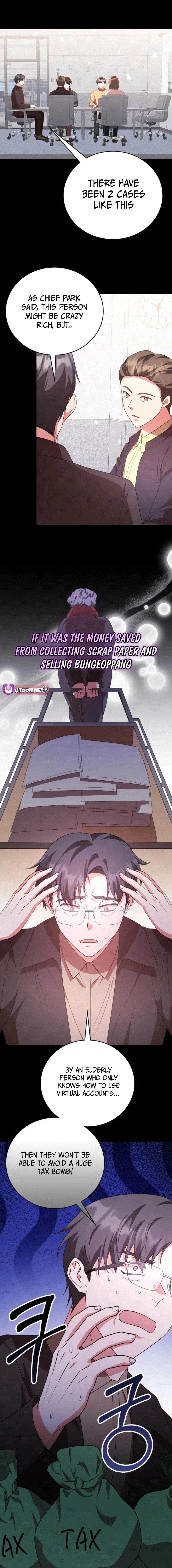 A Genius Writer's Random Workplace – Chapter 75 page 18