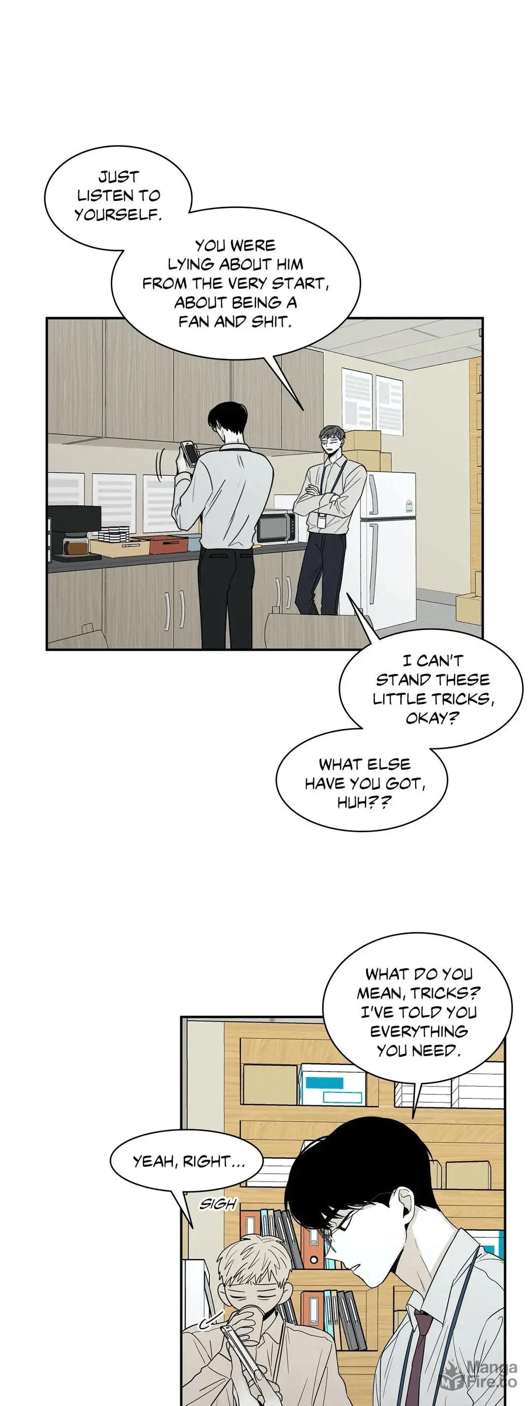 Checkmate (Tan) – Chapter 50 page 32