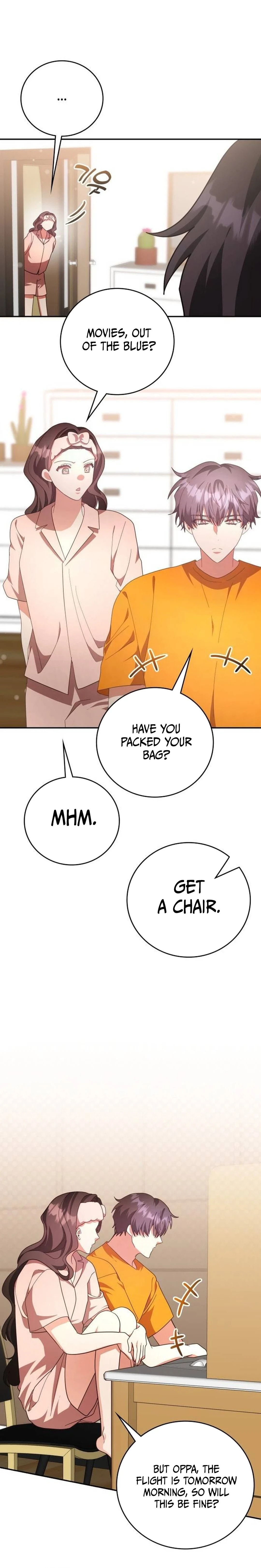 A Genius Writer's Random Workplace – Chapter 64 page 7