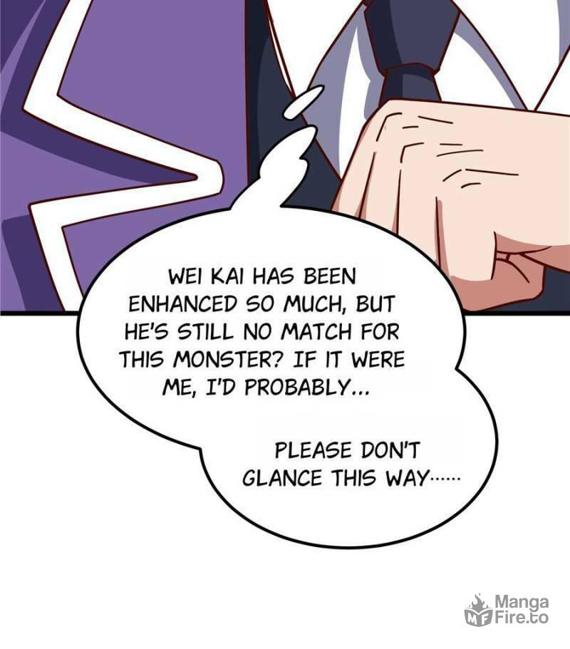 Ancient God's Chosen Warriors – Chapter 18 page 23