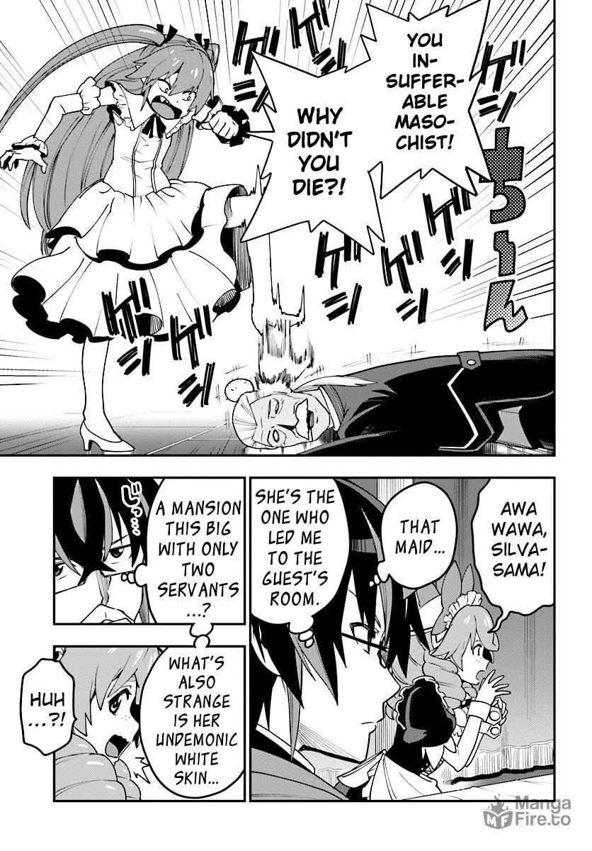 A Contract with the Red Loli and New Companions page 2