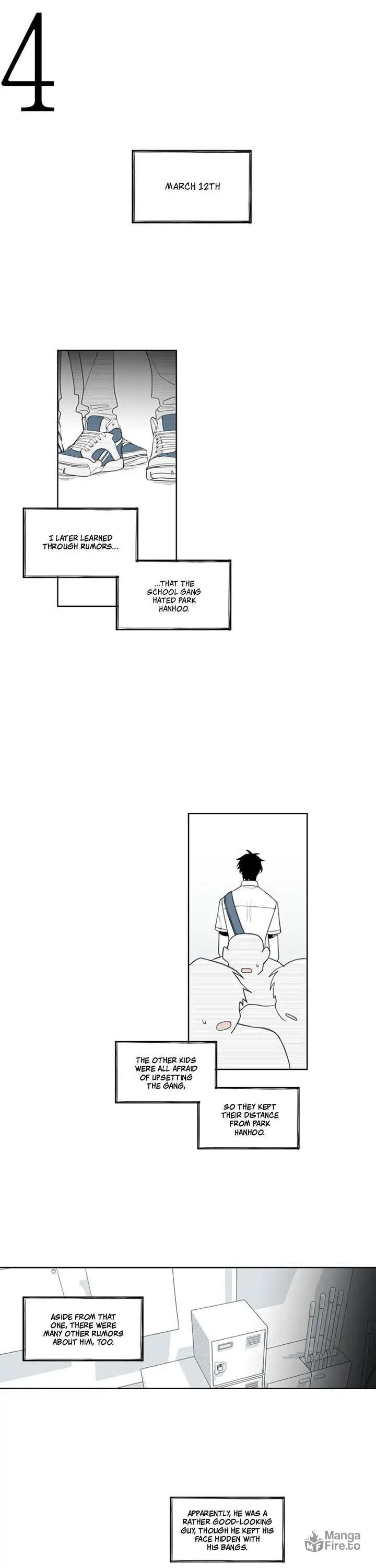 Park Hanhoo's Manager – Chapter 1 page 20