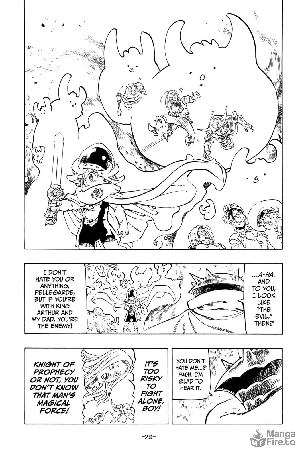 THE FOURTH ARRIVES page 5