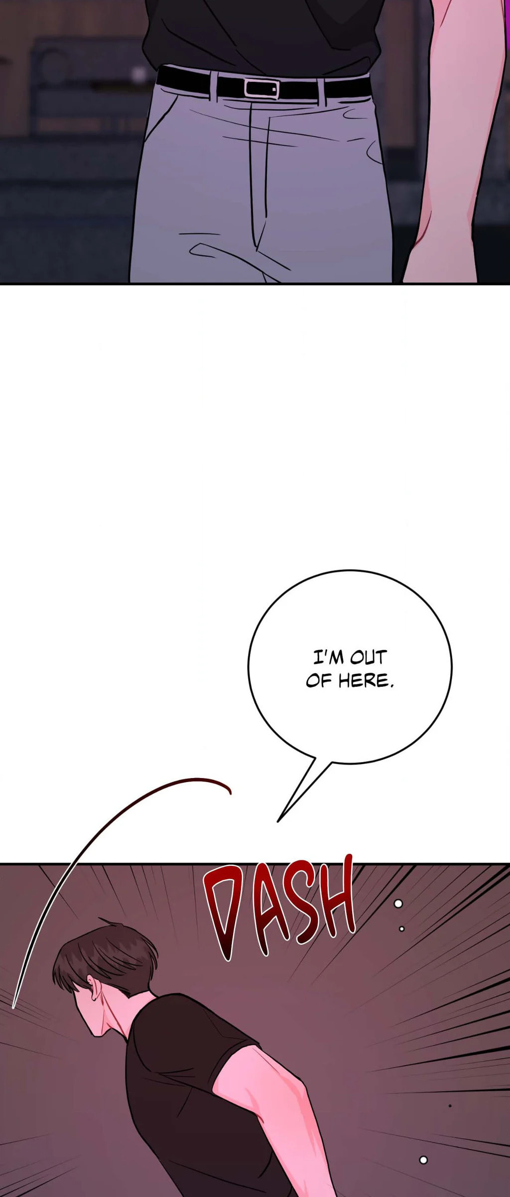 Can't Think Straight – Chapter 71 page 36