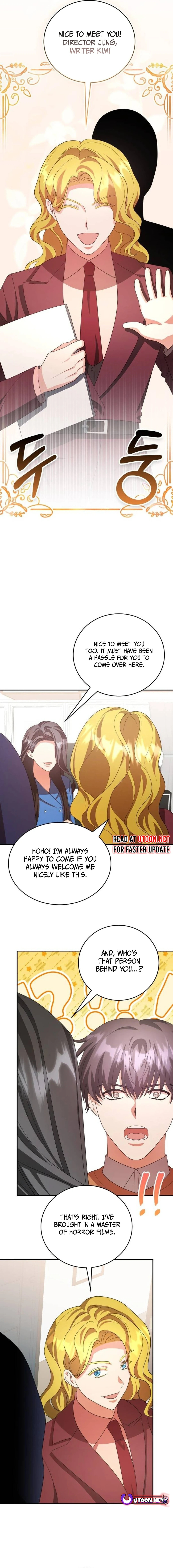 A Genius Writer's Random Workplace – Chapter 59 page 20