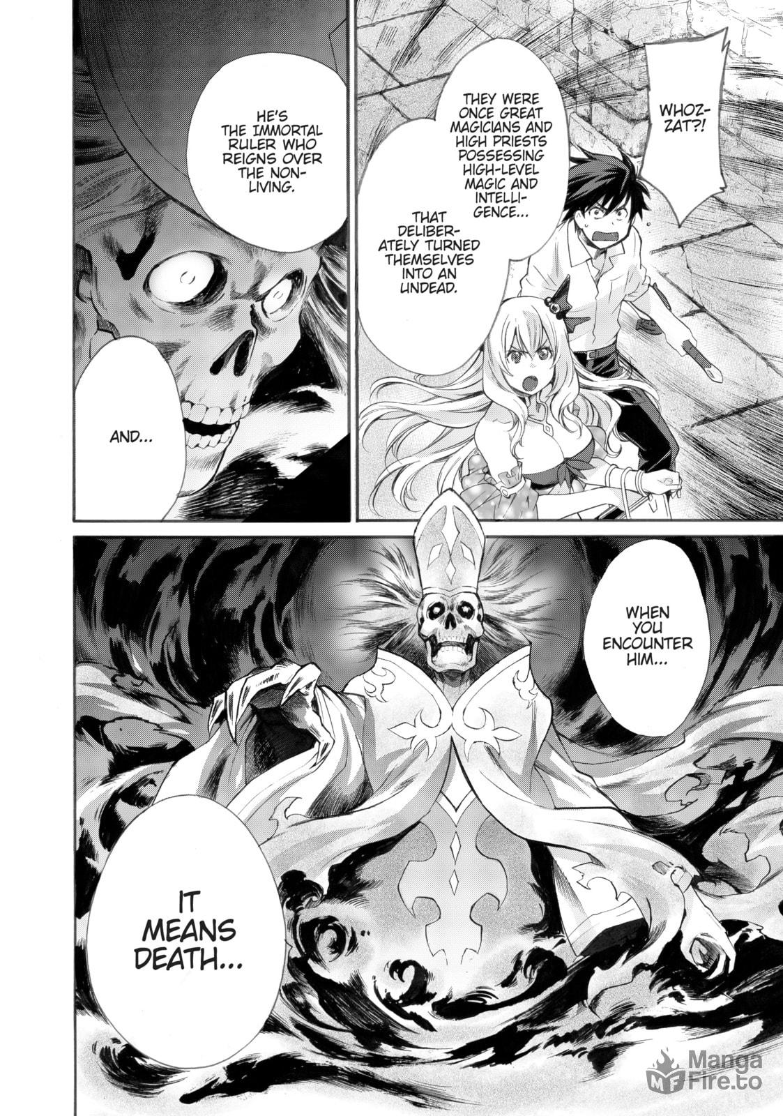 Let's Buy the Land and Cultivate It in a Different World – Chapter 4 page 17