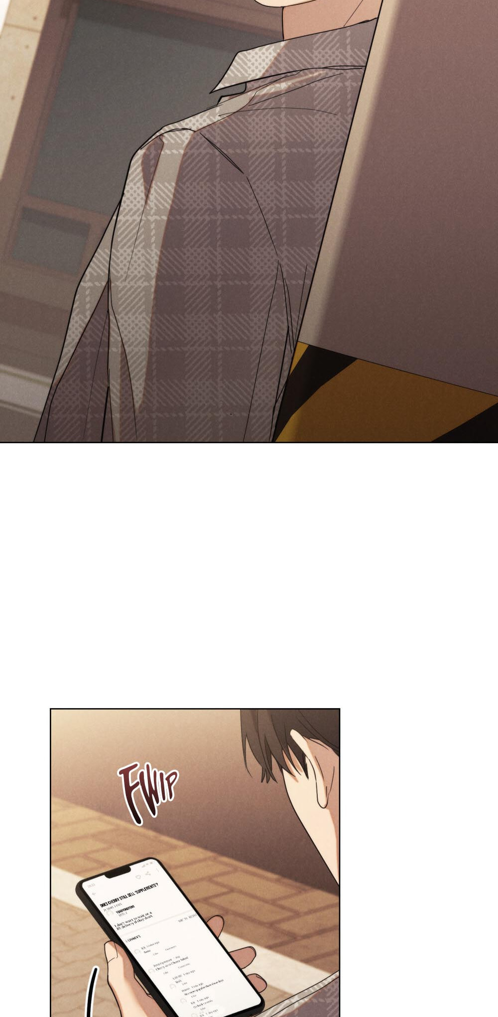 Undercover Darling – Chapter 5 page 3