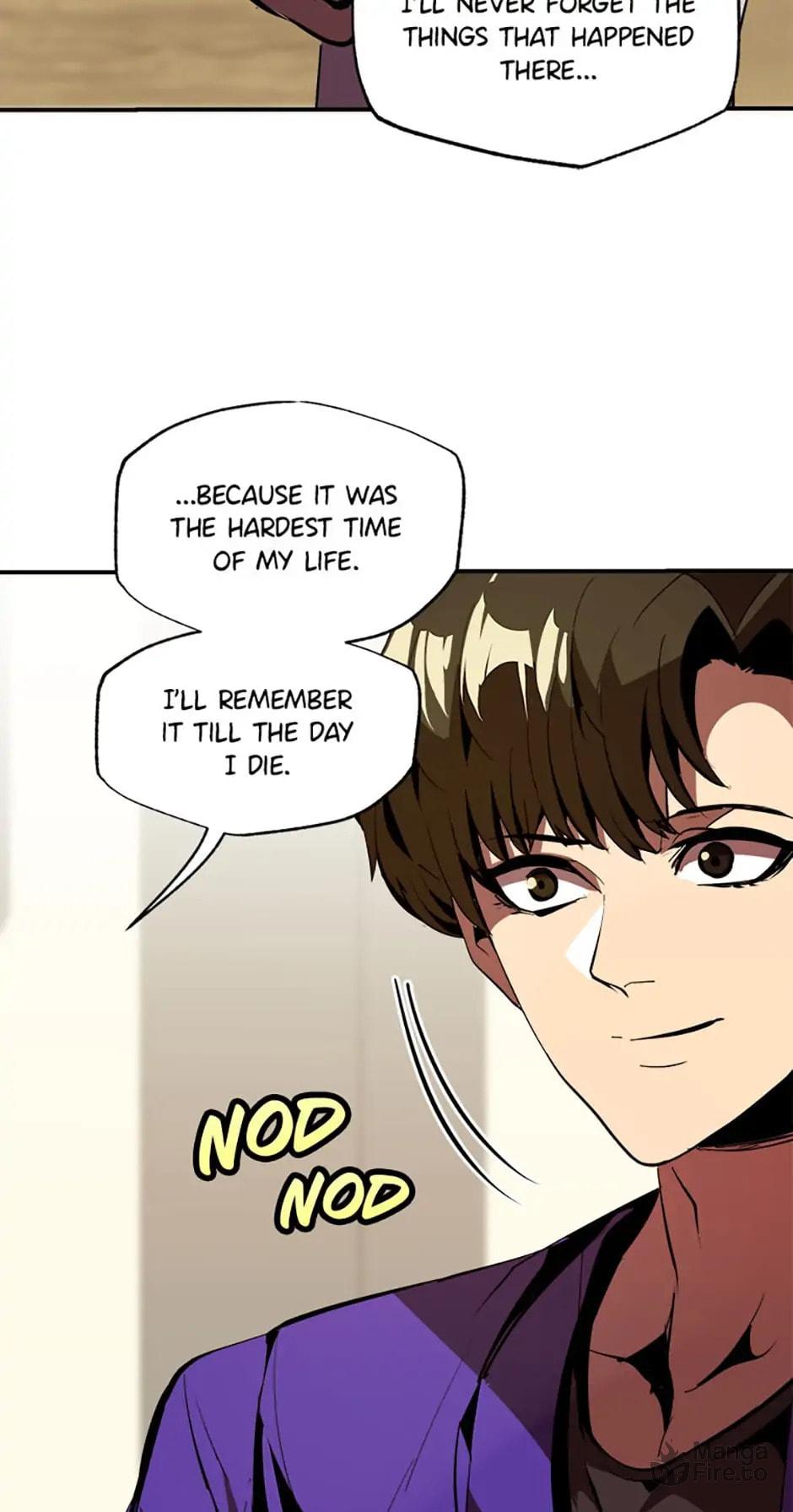 Returning With Absolutely Nothing – Chapter 43 page 9