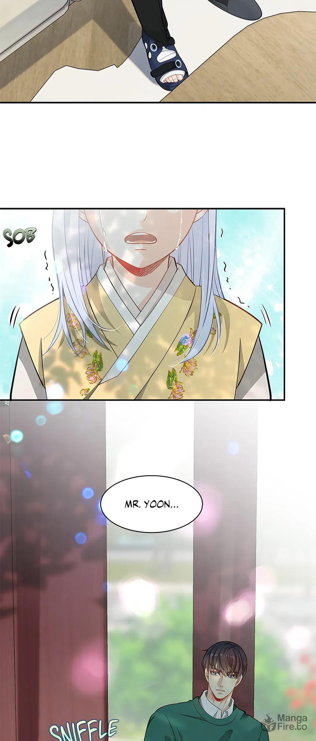 The Clandestine Marriage of a Fox – Chapter 42 page 4