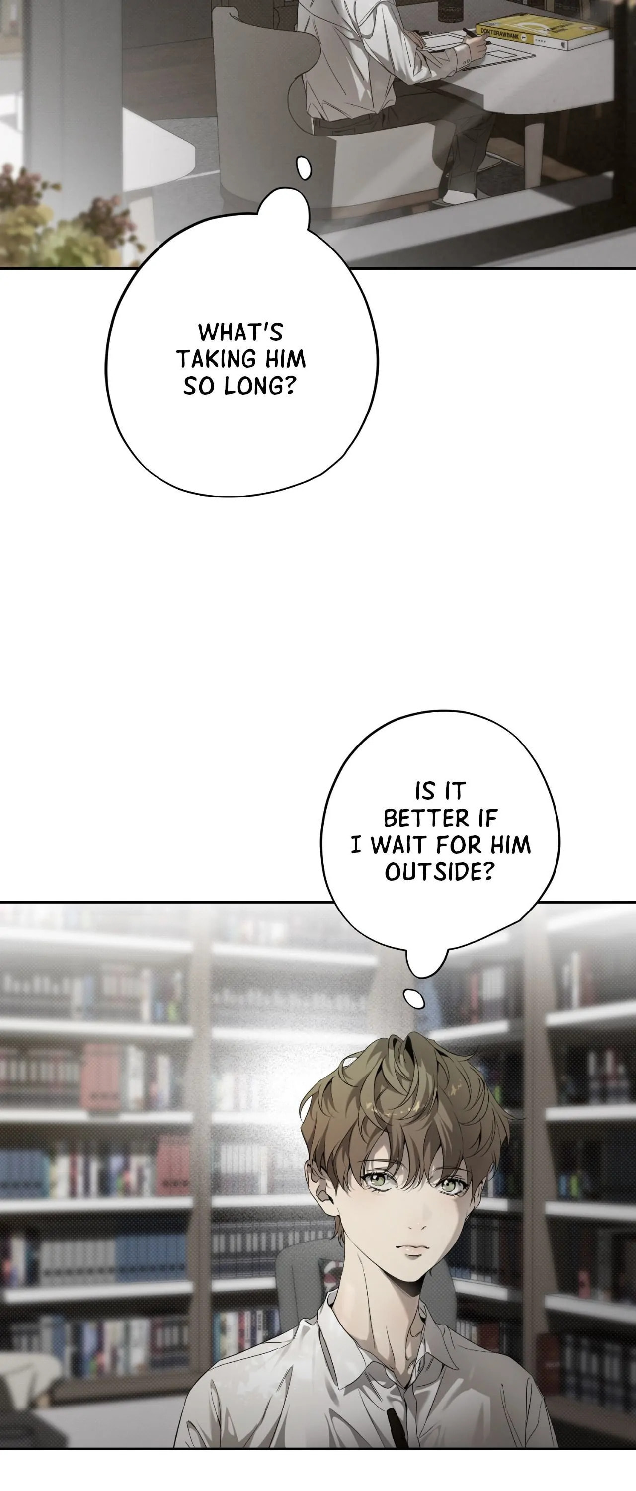 To Me Who Doesn't Love You – Chapter 33 page 22