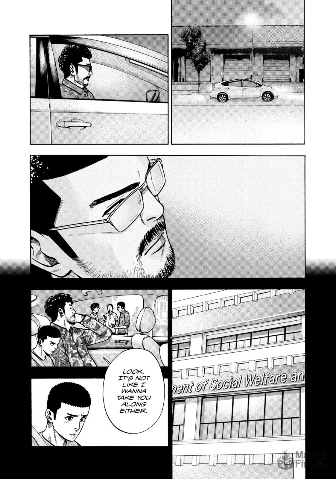 Bad Boys, Happy Home – Chapter 13 page 20