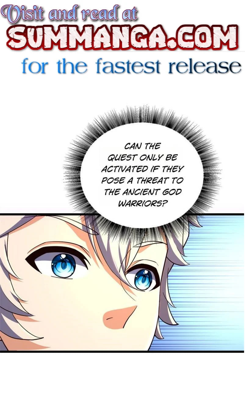 Ancient God's Chosen Warriors – Chapter 69 page 0