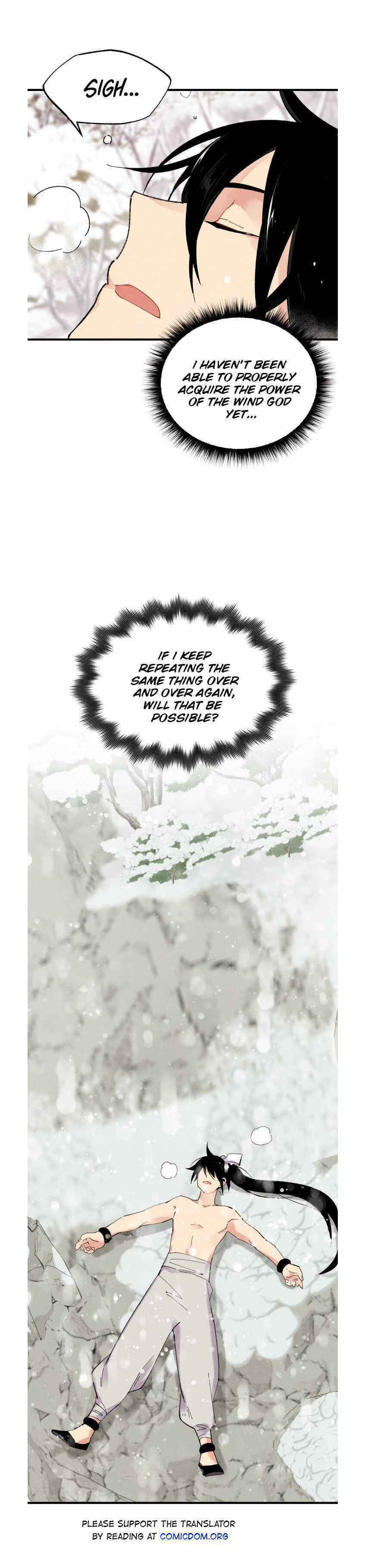 Masters of Lightning Knives – Chapter 63 page 7