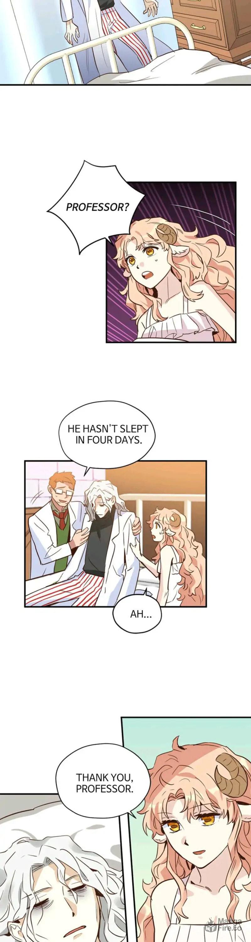 Wake Up, Warrior – Chapter 45 page 17
