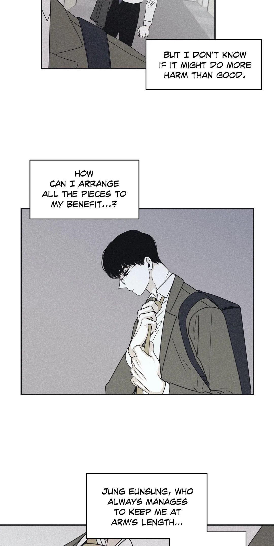 Checkmate (Tan) – Chapter 34 page 10