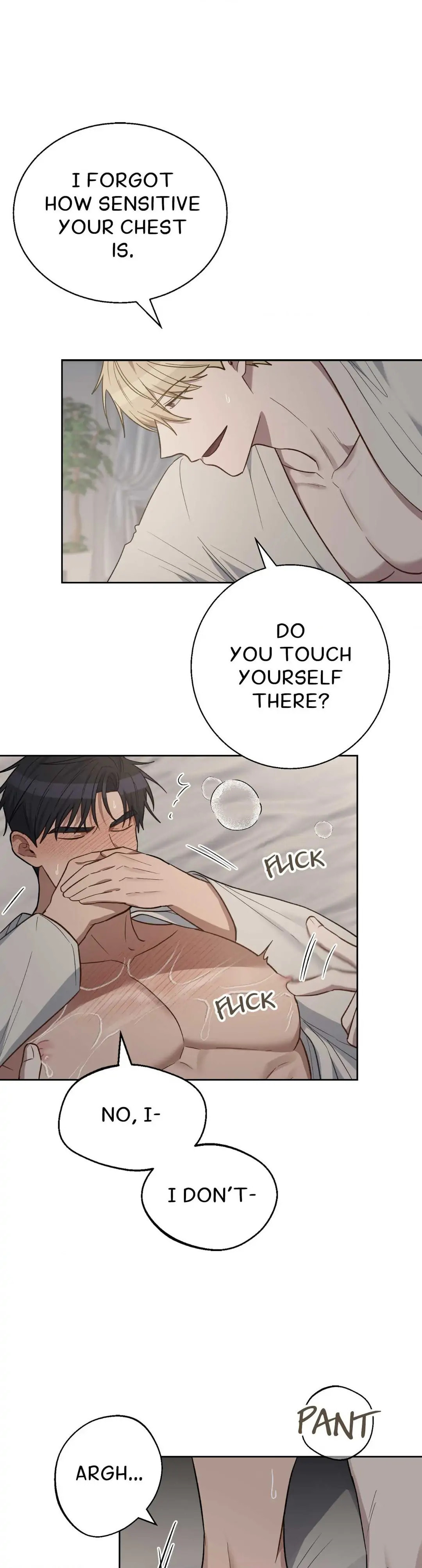 Swim in the Scent – Chapter 17 page 24